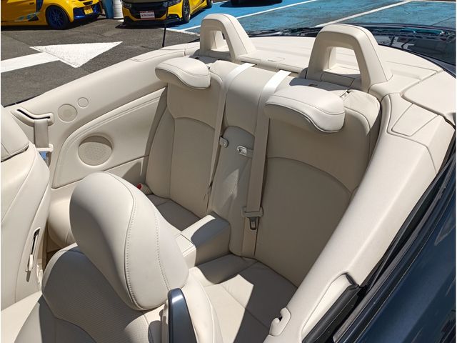 LEXUS IS250C