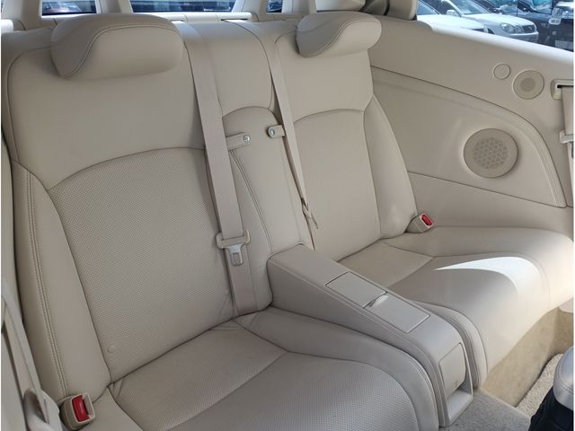 LEXUS IS250C
