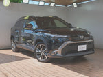 COROLLA CROSS HYBRID