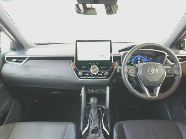 COROLLA CROSS HYBRID