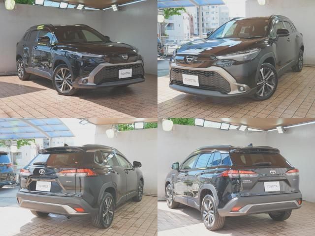COROLLA CROSS HYBRID