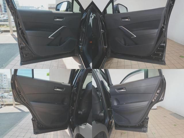 COROLLA CROSS HYBRID