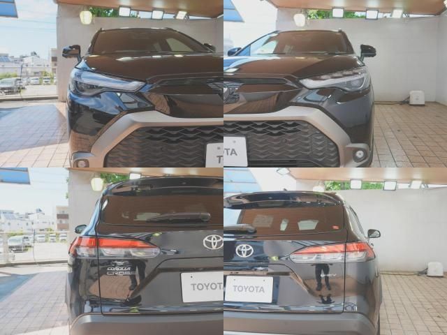 COROLLA CROSS HYBRID