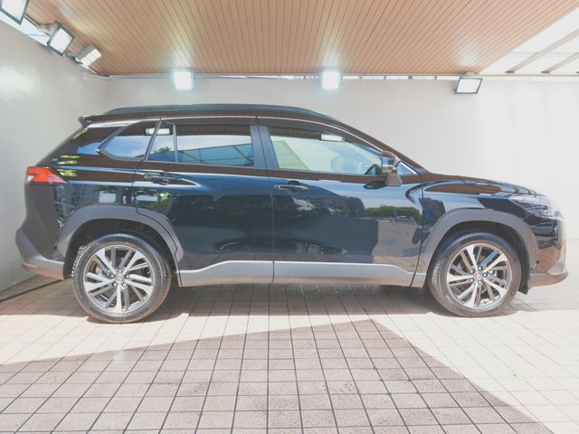 COROLLA CROSS HYBRID