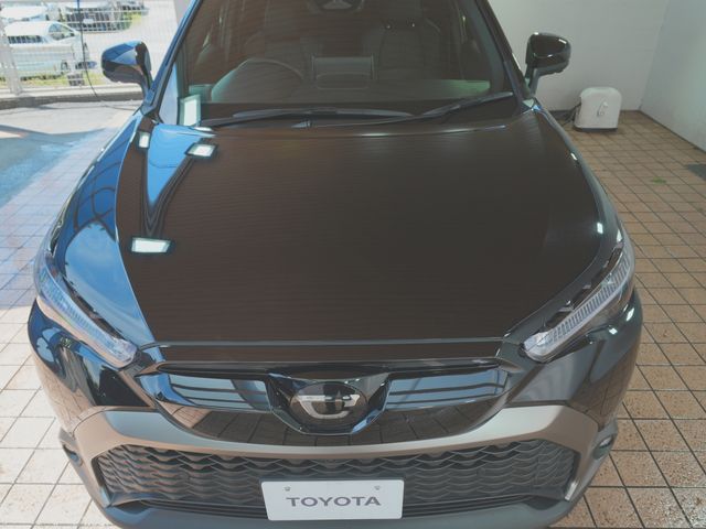 COROLLA CROSS HYBRID