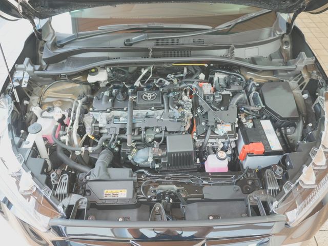 COROLLA CROSS HYBRID