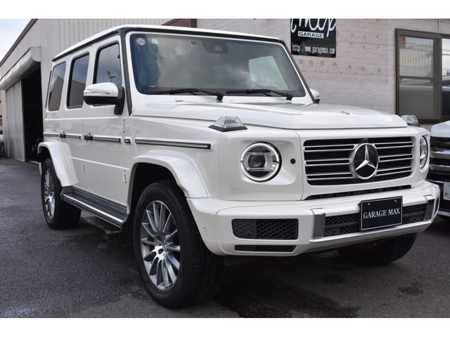MERCEDES BENZ G-Class