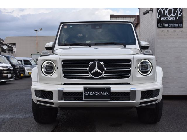 MERCEDES BENZ G class