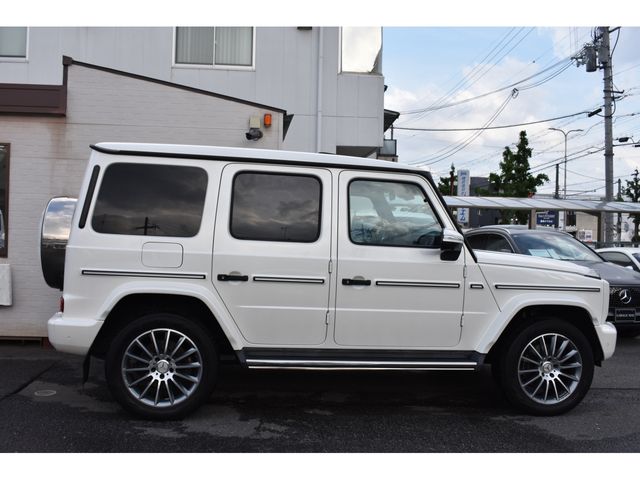 MERCEDES BENZ G class