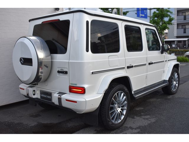MERCEDES BENZ G class