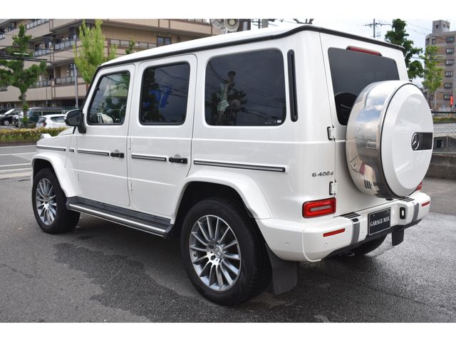 MERCEDES BENZ G class