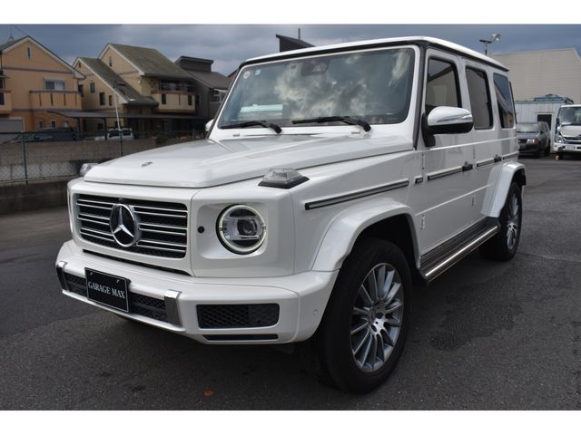 MERCEDES BENZ G class