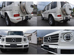 MERCEDES BENZ G class