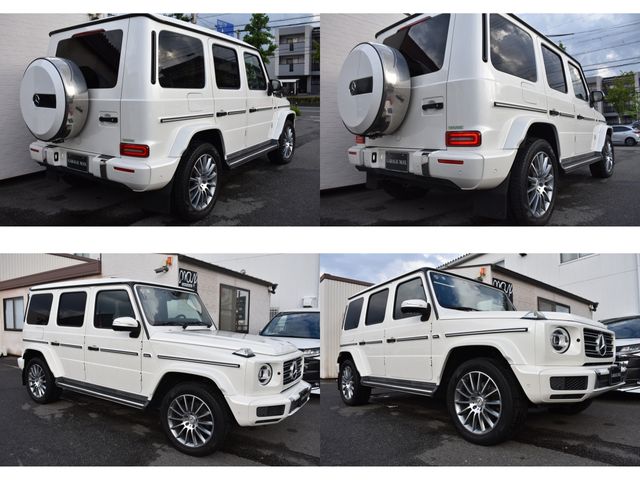 MERCEDES BENZ G class