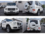MERCEDES BENZ G class