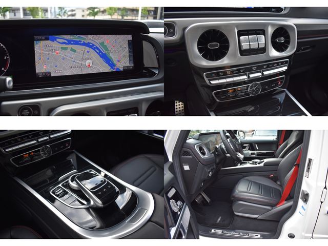 MERCEDES BENZ G class
