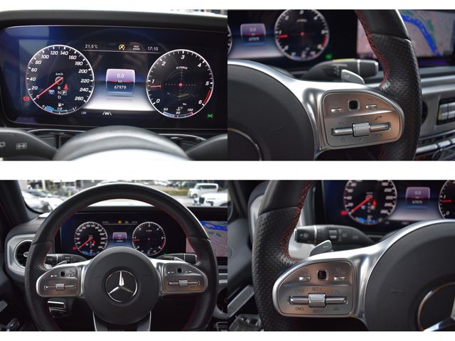 MERCEDES BENZ G class