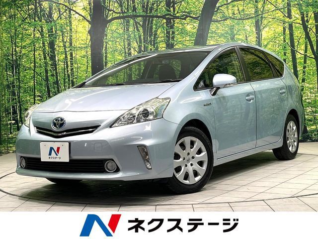 PRIUS Alpha
