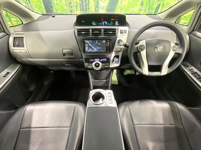 PRIUS Alpha