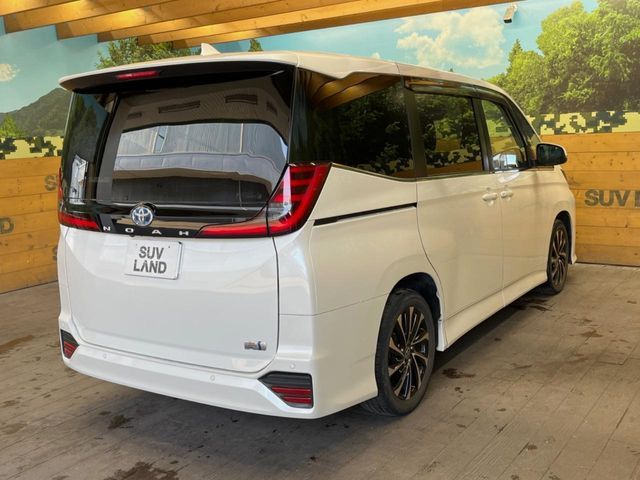 NOAH HYBRID