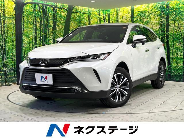 HARRIER 2WD