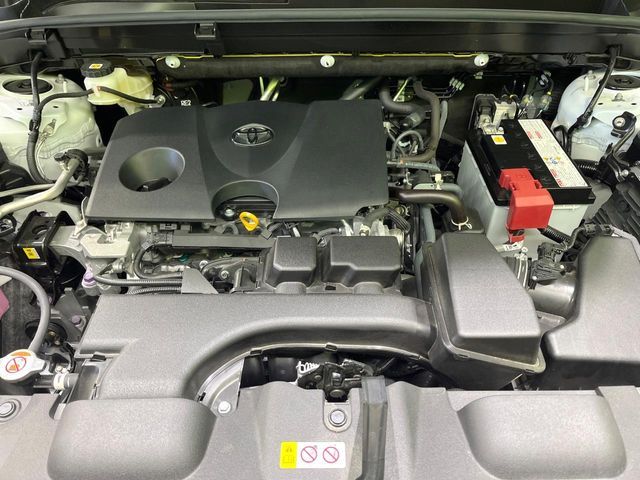 HARRIER 2WD