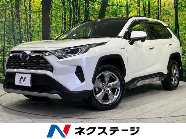 RAV4 HYBRID 4WD
