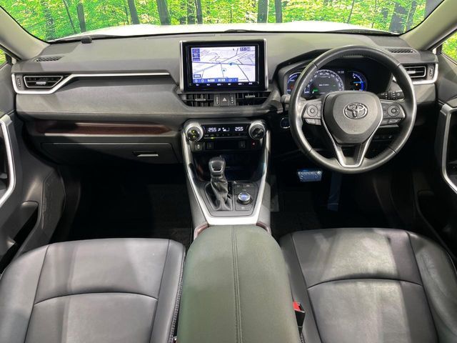 RAV4 HYBRID 4WD