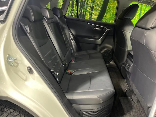 RAV4 HYBRID 4WD