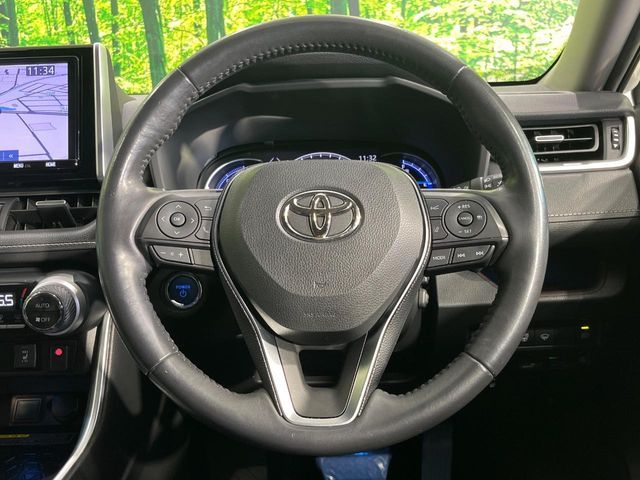 RAV4 HYBRID 4WD