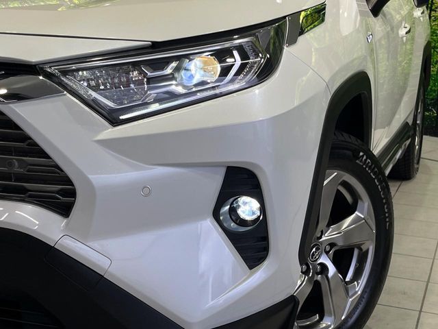 RAV4 HYBRID 4WD