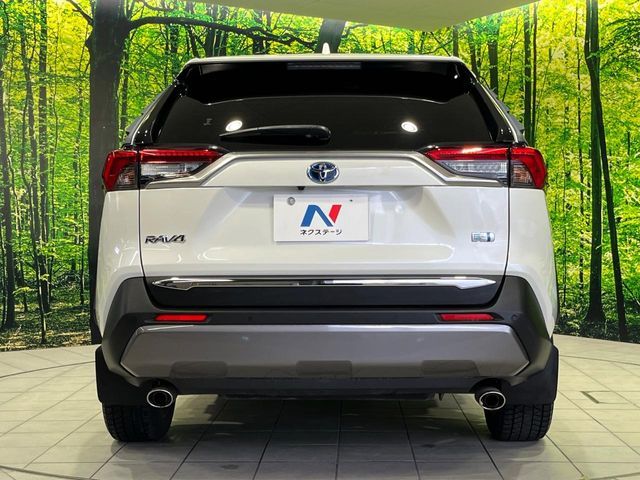 RAV4 HYBRID 4WD