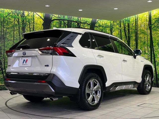 RAV4 HYBRID 4WD