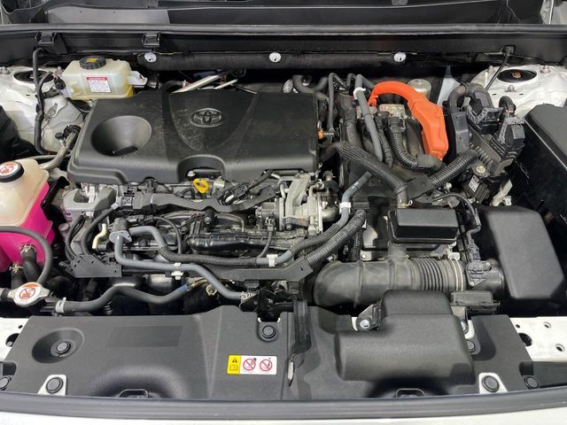 RAV4 HYBRID 4WD