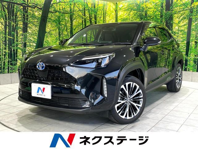 YARIS CROSS HYBRID