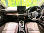 YARIS CROSS HYBRID