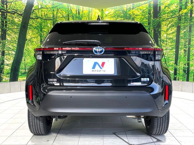 YARIS CROSS HYBRID