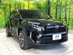 YARIS CROSS HYBRID