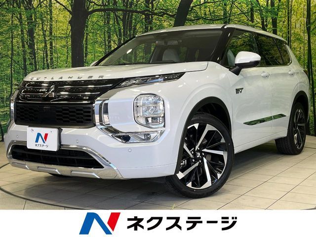 OUTLANDER PHEV
