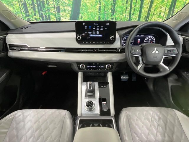 OUTLANDER PHEV