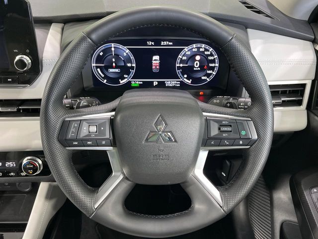 OUTLANDER PHEV