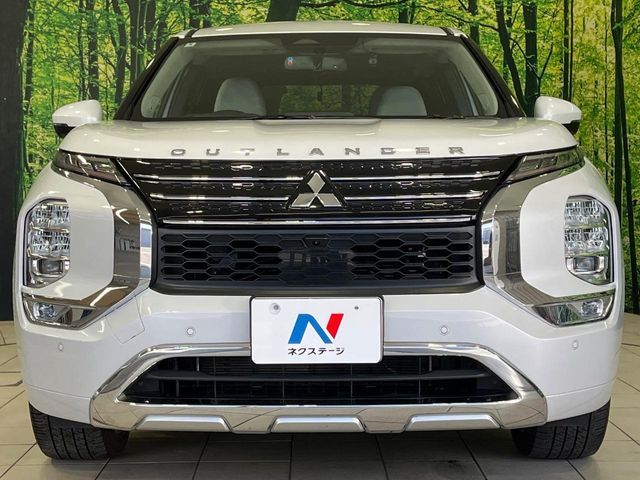 OUTLANDER PHEV