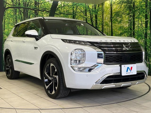 OUTLANDER PHEV