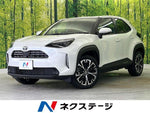 YARIS CROSS HYBRID