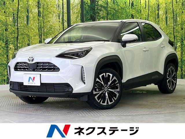 YARIS CROSS HYBRID