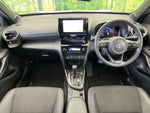 YARIS CROSS HYBRID