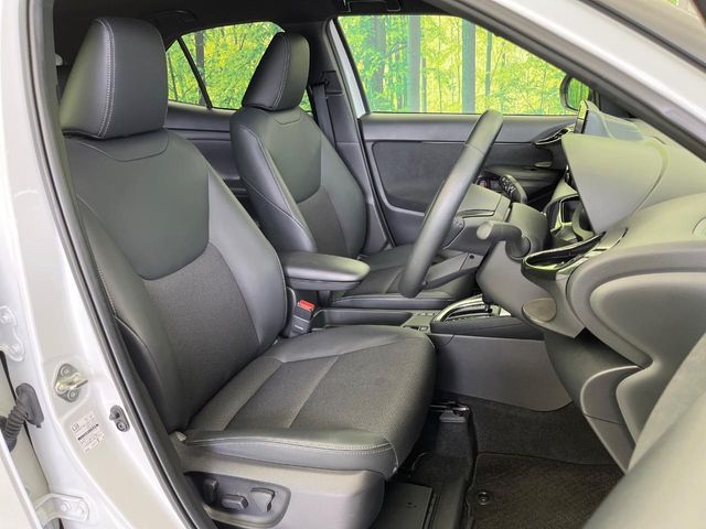 YARIS CROSS HYBRID