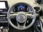 YARIS CROSS HYBRID
