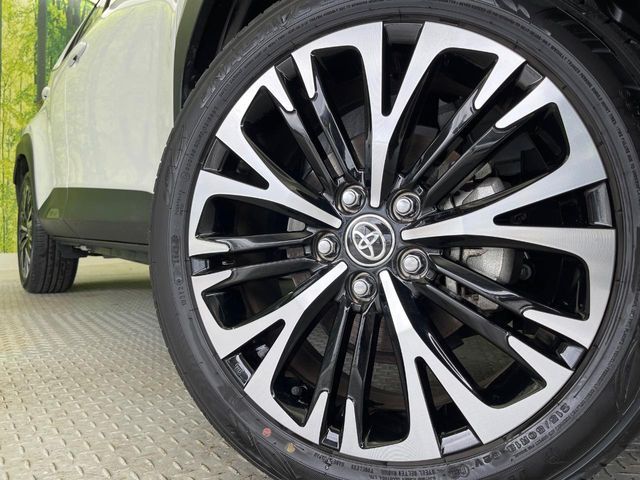 YARIS CROSS HYBRID