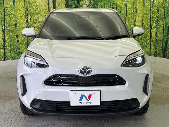 YARIS CROSS HYBRID